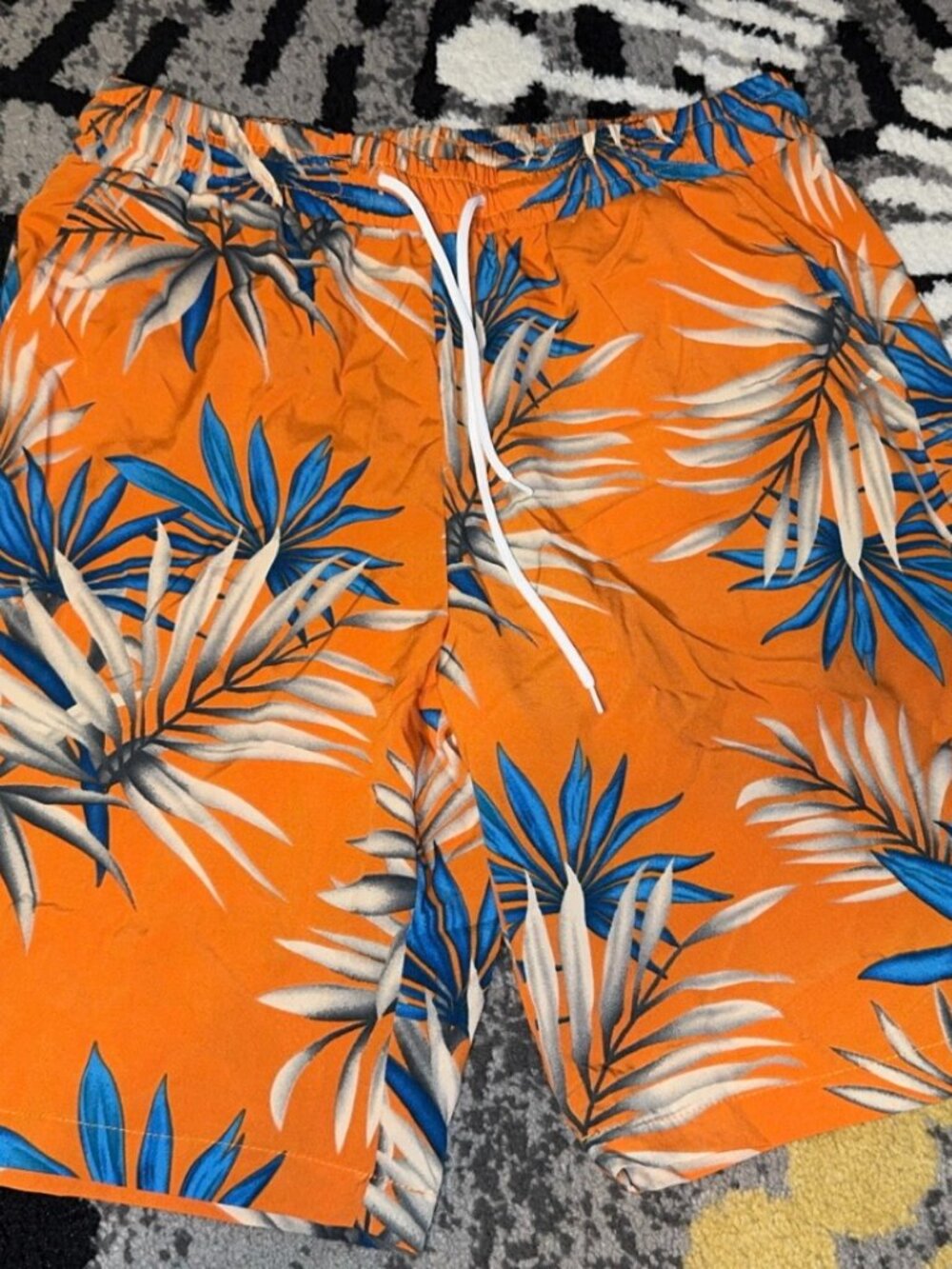 Shein Men's swim shorts